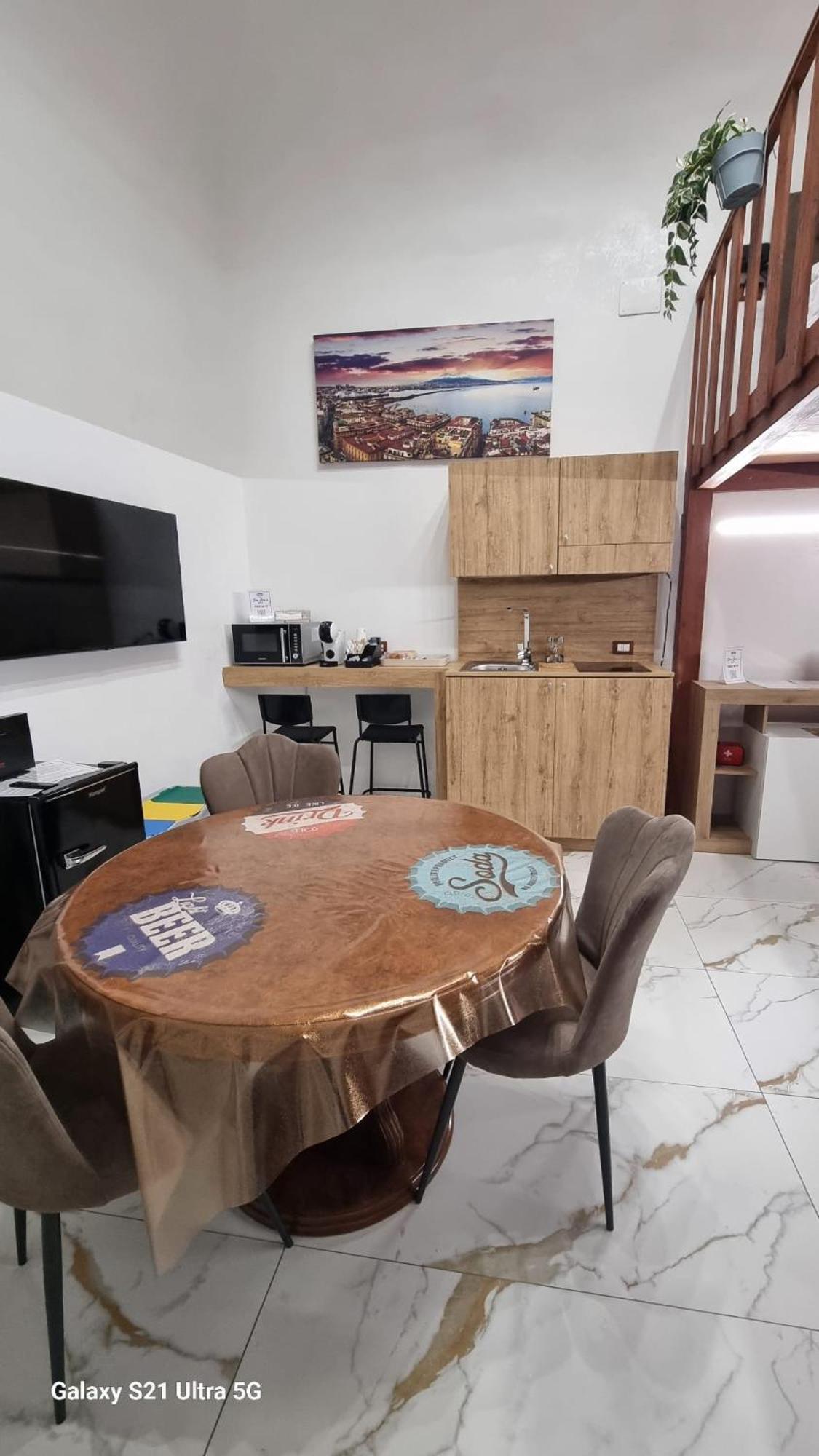 San Ciro's Apartament Portici